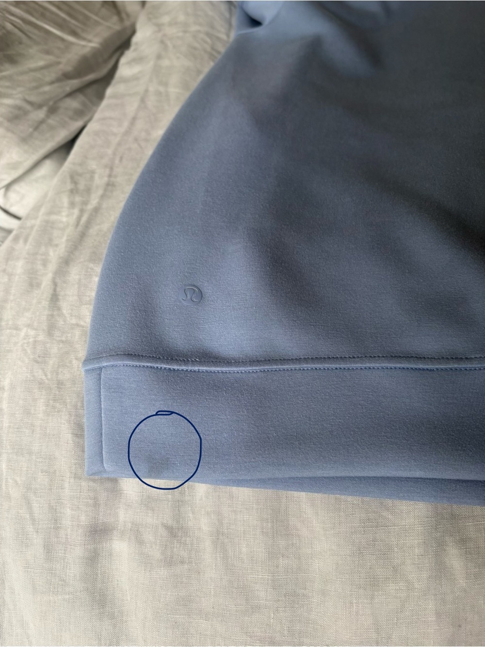 Lululemon | Smooth Spacer Hoodie | L | OG $138 - Picture 8 of 9